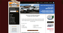 Desktop Screenshot of bdlumber.com